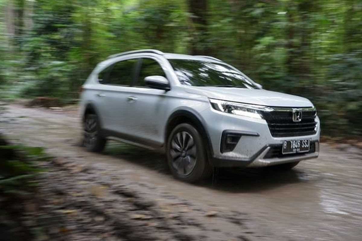 Honda, mobil, Mobil, Honda BR-V, LSUV, honda br-v, Low Sport Utility Vehicle, Plus Minus Honda BR-V dari Kacamata Pengguna