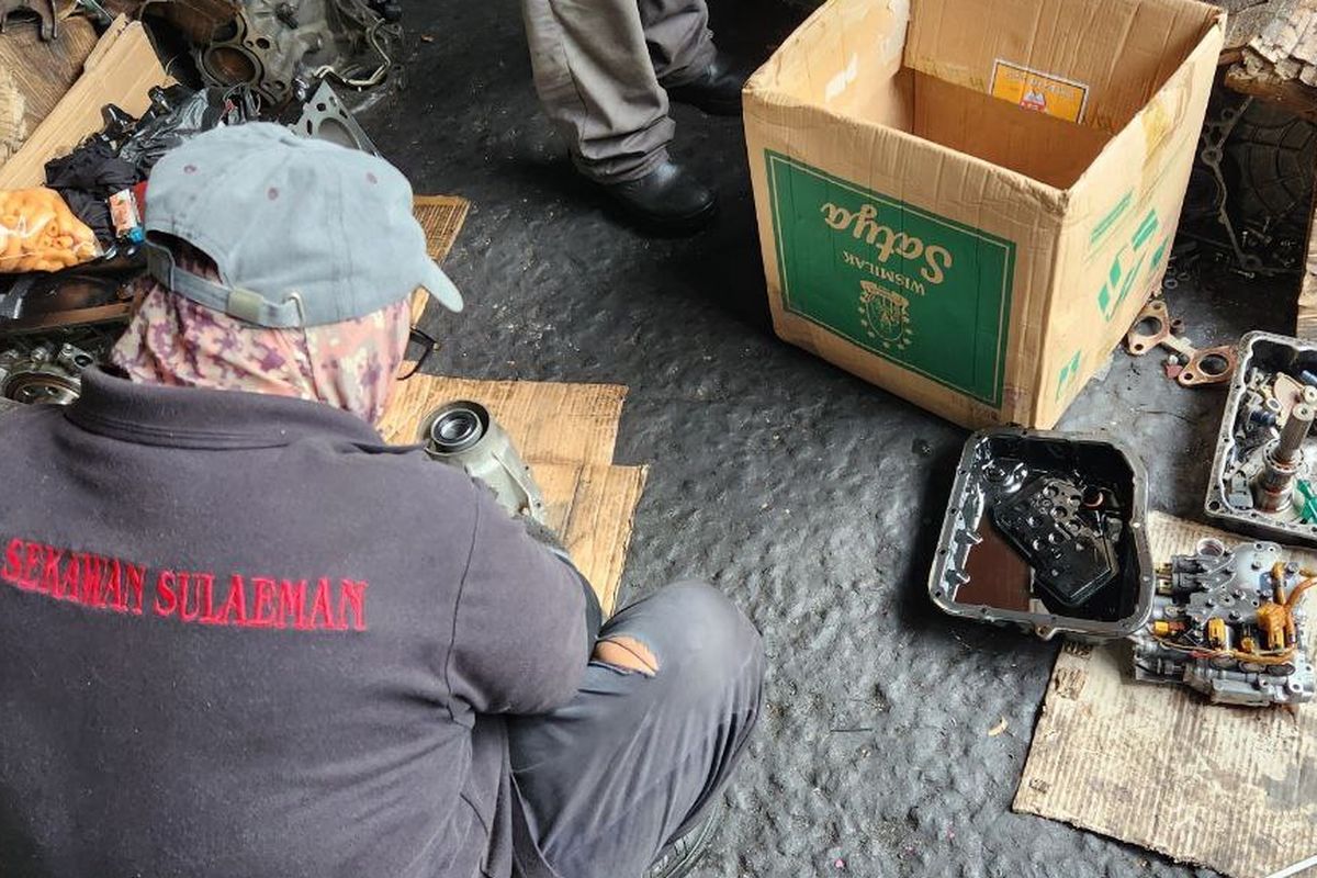 Transmisi Matik Rusak Masih Bisa Diservis? Ini Penjelasan Ahli