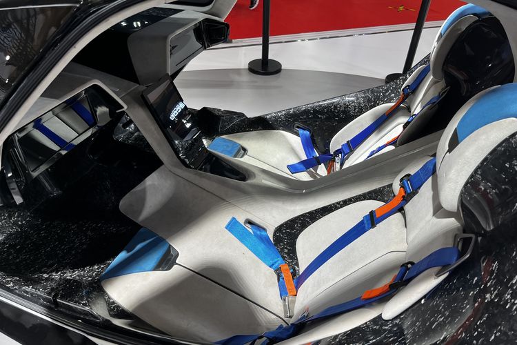 “Mobil Terbang” XPeng Muncul di IIMS 2026