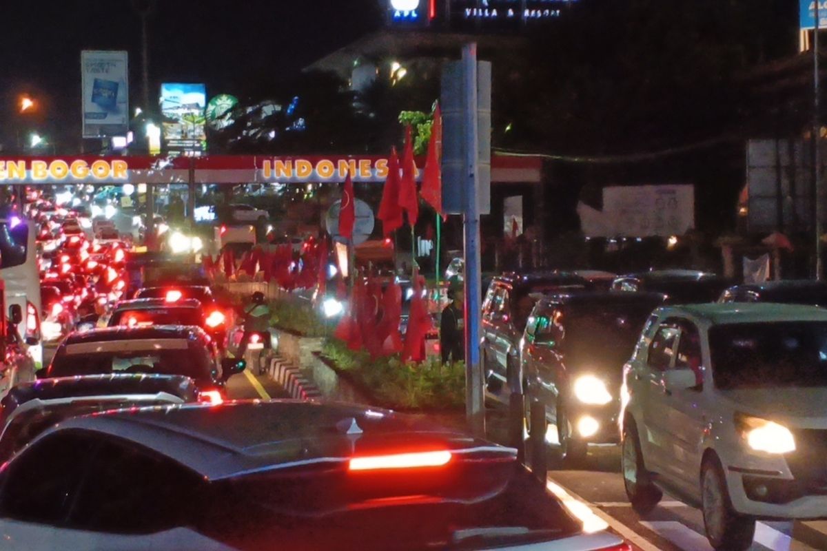 Panduan Rute Alternatif ke Puncak Bogor Selama Penerapan Ganjil Genap Imlek 2026