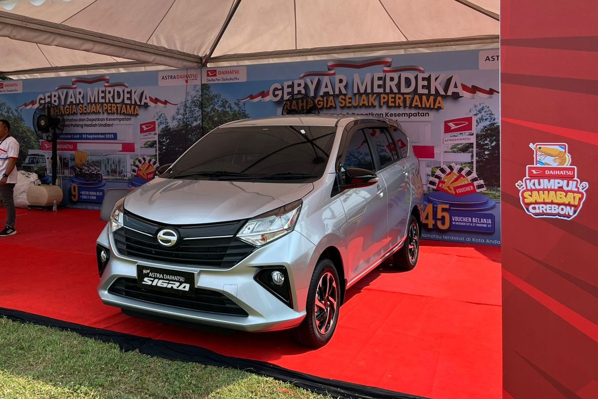 Daihatsu, mobil, kendaraan bermotor, tips otomotif, Daihatsu Kumpul Sahabat Cirebon, Daihatsu Kumpul Sahabat Cirebon 2025, Membeli Mobil Pertama Jangan Sekadar “Nice to Have”