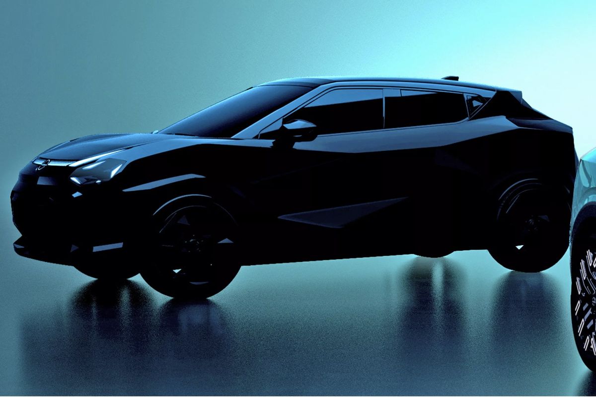 Generasi Baru Nissan Juke EV Siap Meluncur di 2026