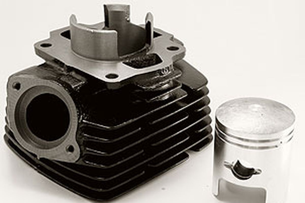 Begini Cara Mengatasi Motor yang Brebet