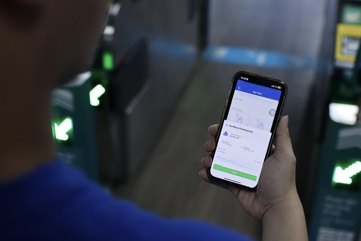 Transportasi Publik, Transportasi umum, Astra, pembayaran, Astrapay, Pembayaran Digital Transportasi Publik Meningkat 19 Persen