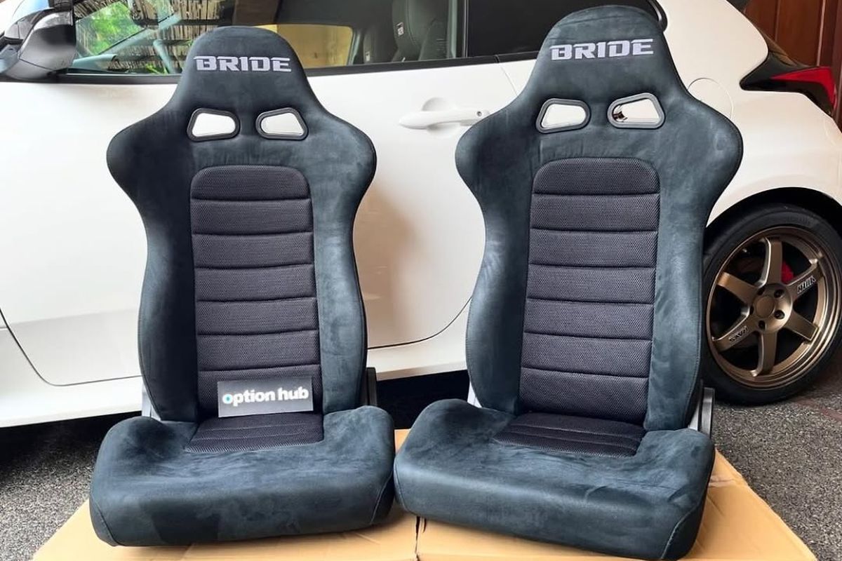 modifikasi mobil, Produk tiruan, keselamatan berkendara, jok racing, Jangan Tertipu, Begini Cara Membedakan Jok Racing Asli dan Palsu