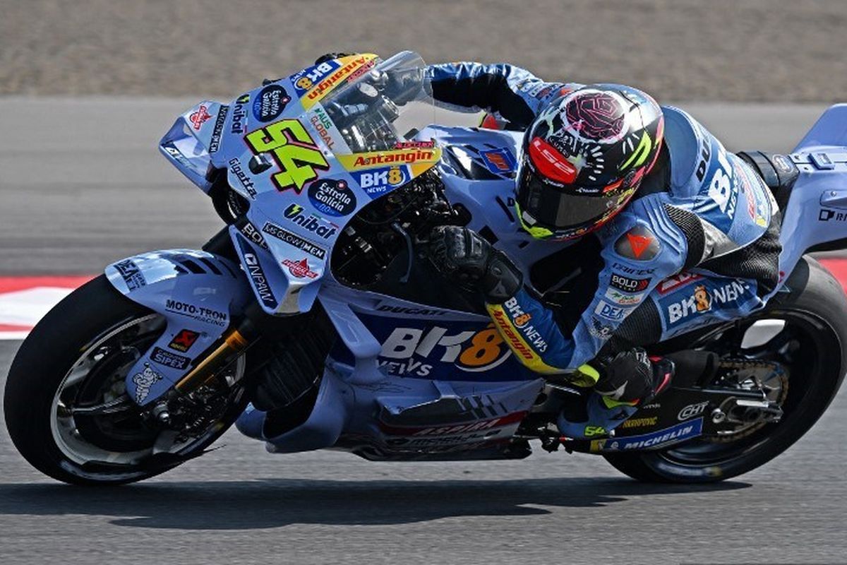 MotoGP, mandalika, klasemen, Marquez, Aldeguer, Hasil Klasemen MotoGP 2025: Alex Marquez Jauhi Bagnaia