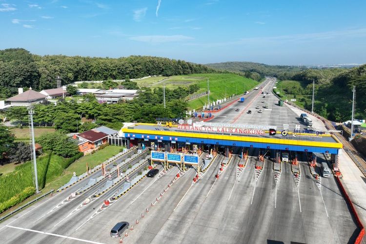 Mudik Makin Hemat, Diskon Tarif Tol Juga Berlaku di Batang–Semarang