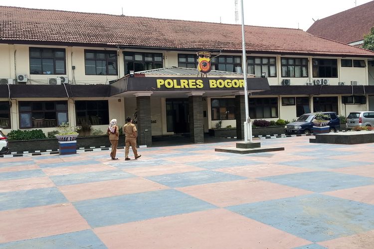 Mudik Lebaran, Warga Bogor Bisa Titip Kendaraan di Kantor Polisi