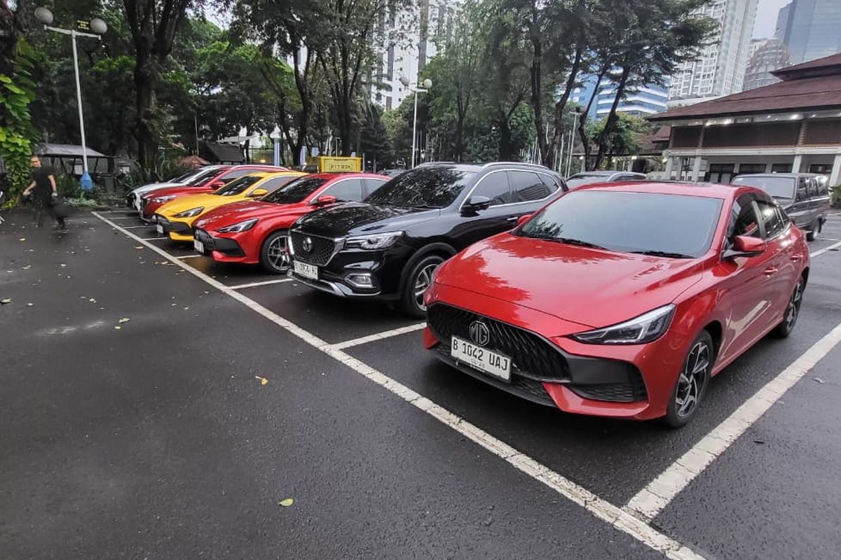 MG Owners Club Indonesia, komunitas MGOCI, aktivitas MGOCI, pengguna MG di Indonesia, Mengenal MGOCI, Wadah Bagi Pengguna Mobil MG di Indonesia