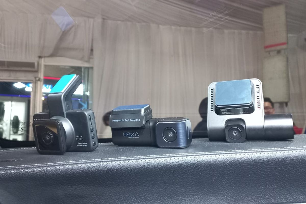 dashcam, GIIAS, GIIAS 2025, Dashcam, Gaikindo Indonesia International Auto Show, Pilihan Dashcam di GIIAS 2025, Perlindungan Terdepan Mobil