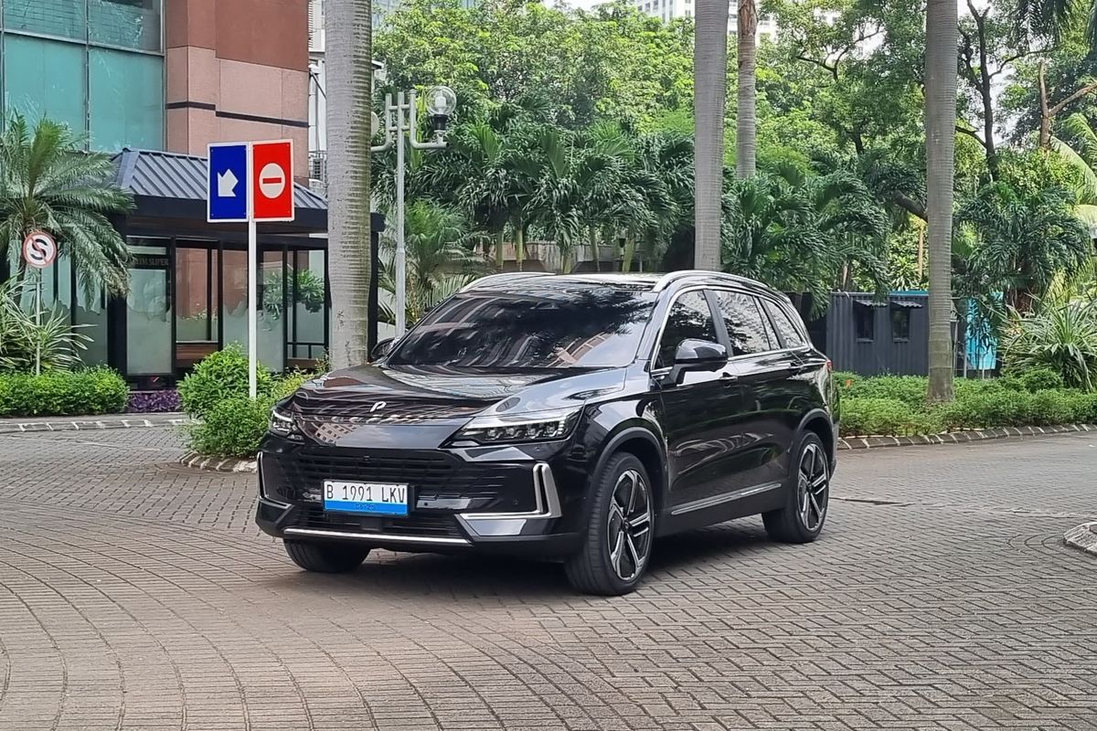 Polytron, mobil, Mobil, mobil listrik, test drive, Polytron G3 Plus, Kencan Singkat dengan Mobil Listrik Polytron G3+