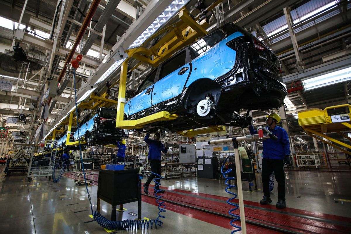 TKDN, Wuling, wuling, Tingkat Kandungan Dalam Negeri, industri otomotif, Wuling Motors, Wuling Tanggapi Wacana Aturan TKDN Dibuat Lebih Fleksibel