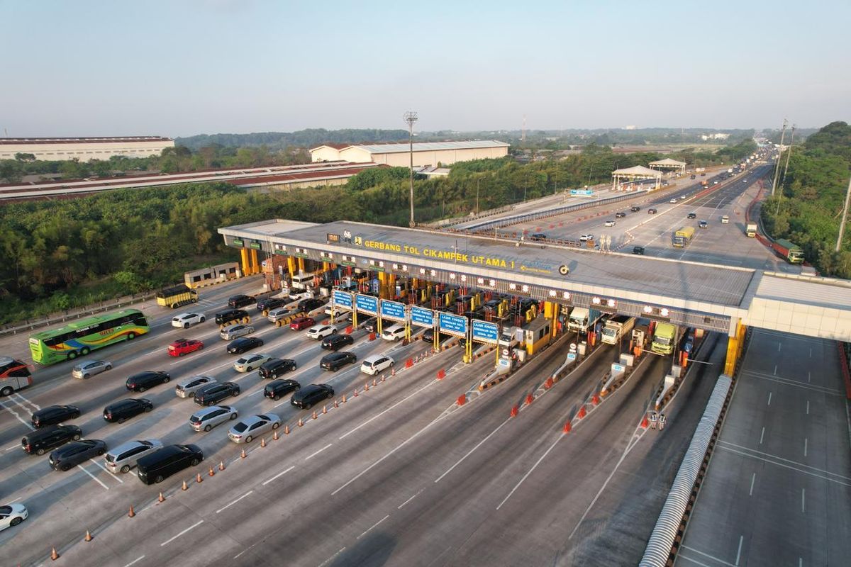 Kaleidoskop 2025: Daftar Kenaikan Tarif Tol Sepanjang Tahun 2025