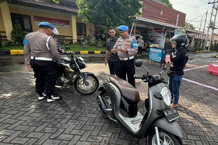 Polda Jawa Timur Perkuat ETLE, Tilang Manual Tinggal 5 Persen