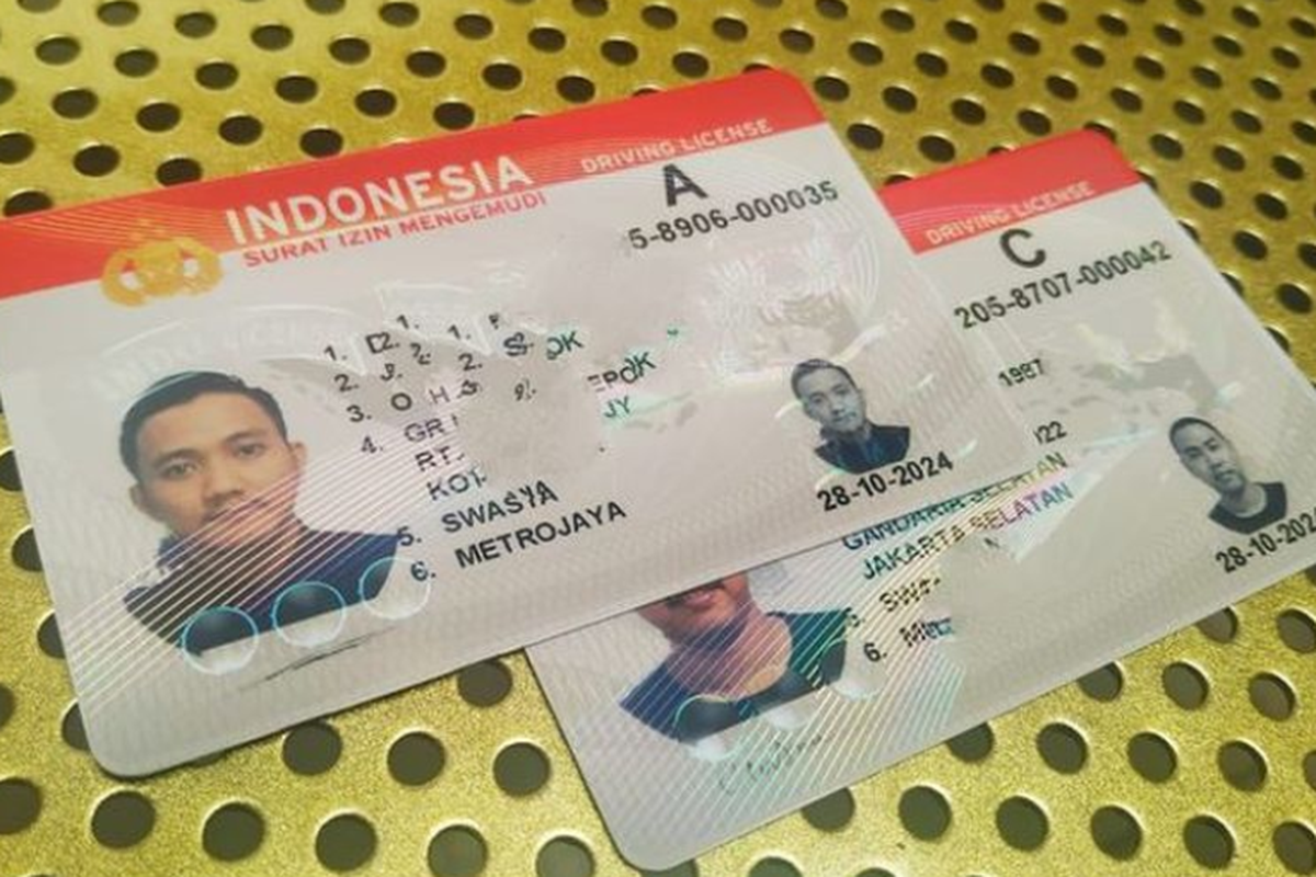 SIM Keliling Jakarta, SIM Keliling Jakarta Hari Ini, sim keliling hari ini, Catat Lokasi SIM Keliling di Jakarta Hari Ini