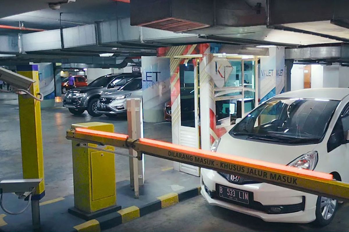 Jakarta, parkir, cashless, pramono anung, Asosiasi Parkir Soroti Tantangan Pakai Sistem Cashless