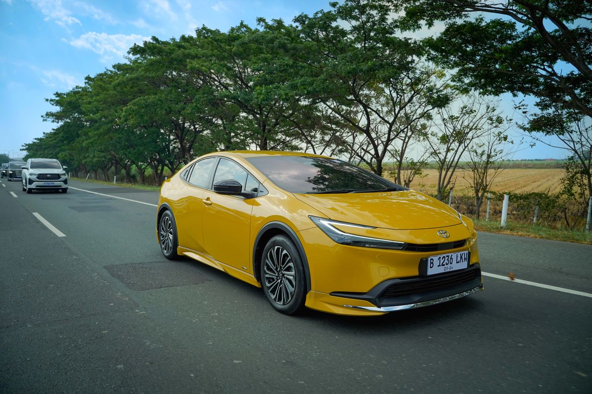 memanaskan mesin, mobil hybrid, Paryudi, Nasmoco Bantul, Mobil Hybrid, Mengapa Mobil Hybrid Tak Perlu Dipanaskan Sebelum Digunakan