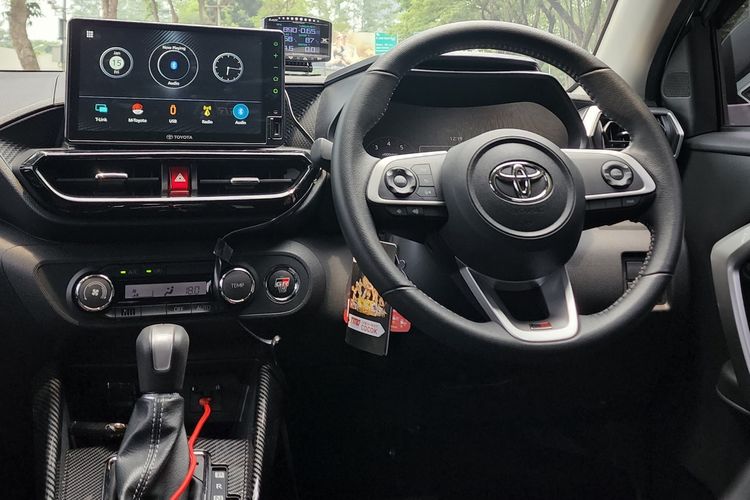 Diskon Puluhan Juta, Cicilan Raize Mulai Rp 4 Jutaan