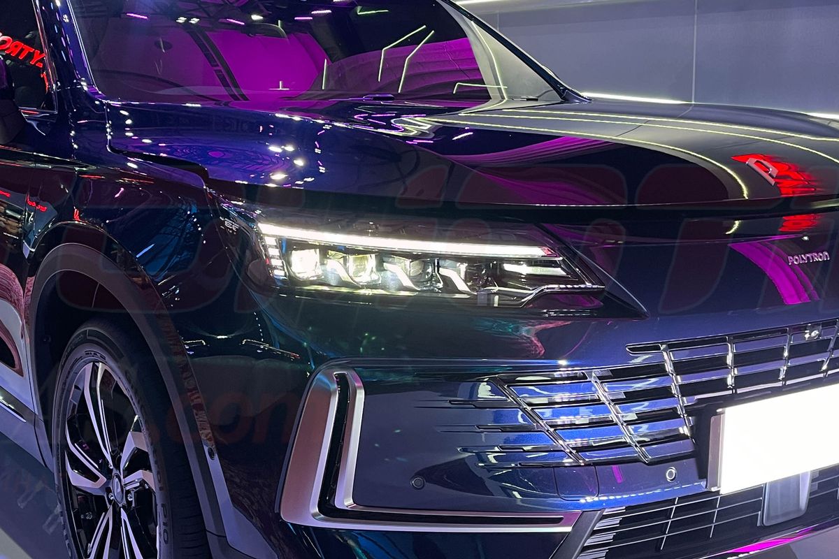 mobil listrik, Yoong Motor, modifikasi lampu, modifikasi lampu mobil listrik, Modifikasi Lampu Aftermarket untuk Mobil Listrik Tidak Boleh Sembarangan