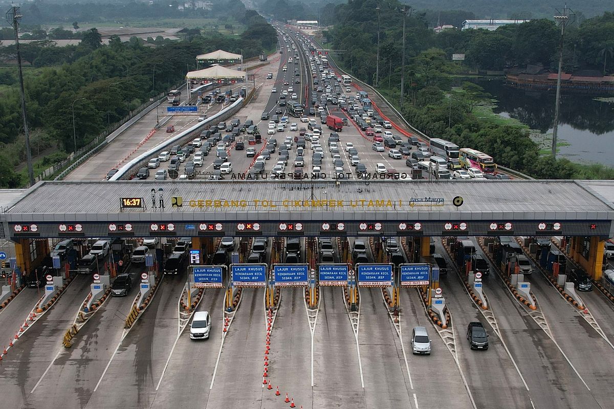 tarif tol, Jalan Tol, diskon tarif tol, Diskon tarif tol, jalan tol, Jasa Marga, libur Idul Adha, Hari Terakhir Diskon Tarif Tol, Cek Potongan Biaya di Trans Jawa