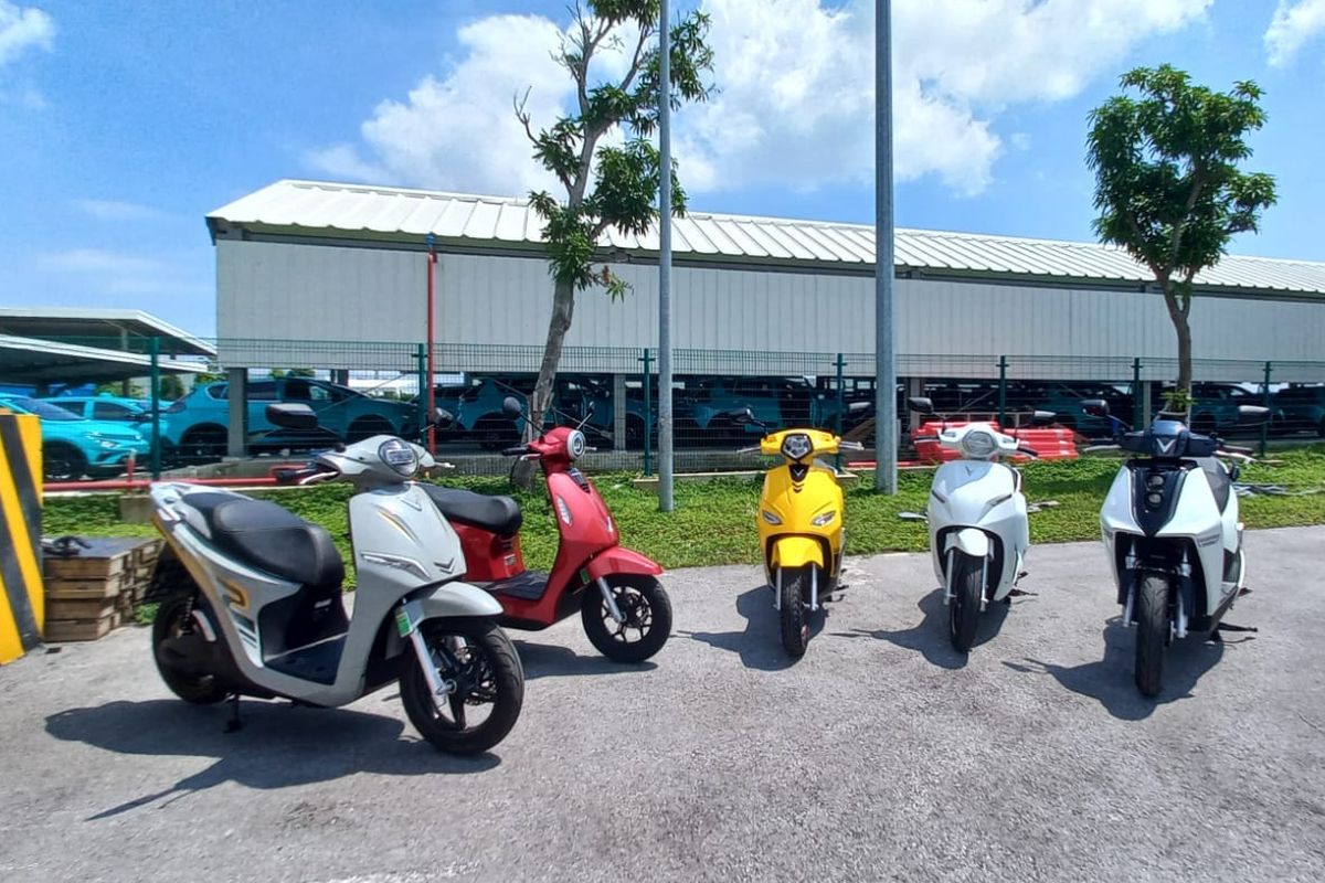 VinFast, skuter listrik, kendaraan listrik, Kariyanto Hardjosoemarto, Persiapan Matang VinFast Sebelum Skuter Listrik Meluncur di Indonesia