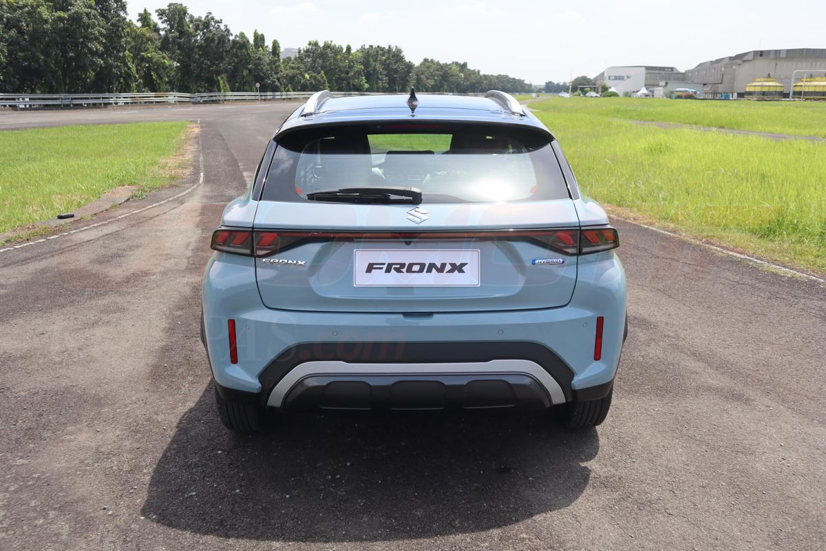 Fronx, Suzuki, ADAS, keselamatan, Ertiga, ertiga, Bukan Cuma Fronx, Suzuki Siap Sematkan ADAS ke Model Lain