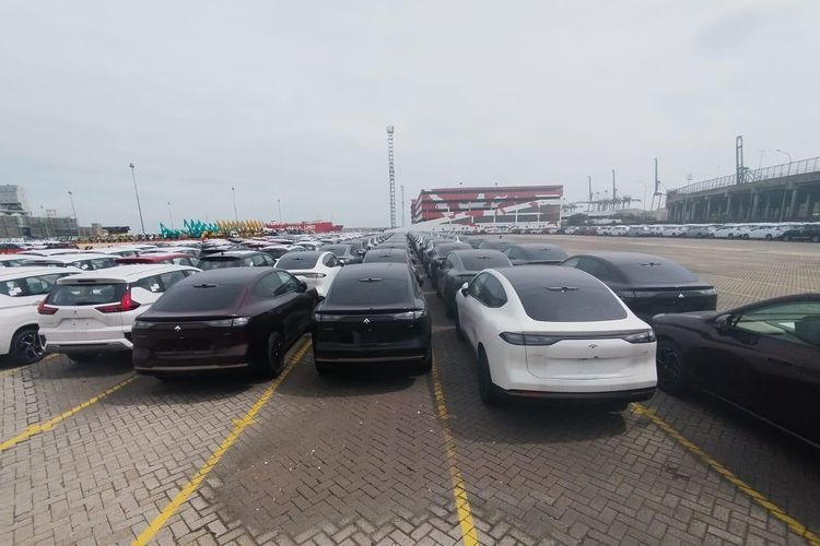 Insentif Impor Mobil Listrik Berakhir Tahun Ini, Berikut Timeline-nya