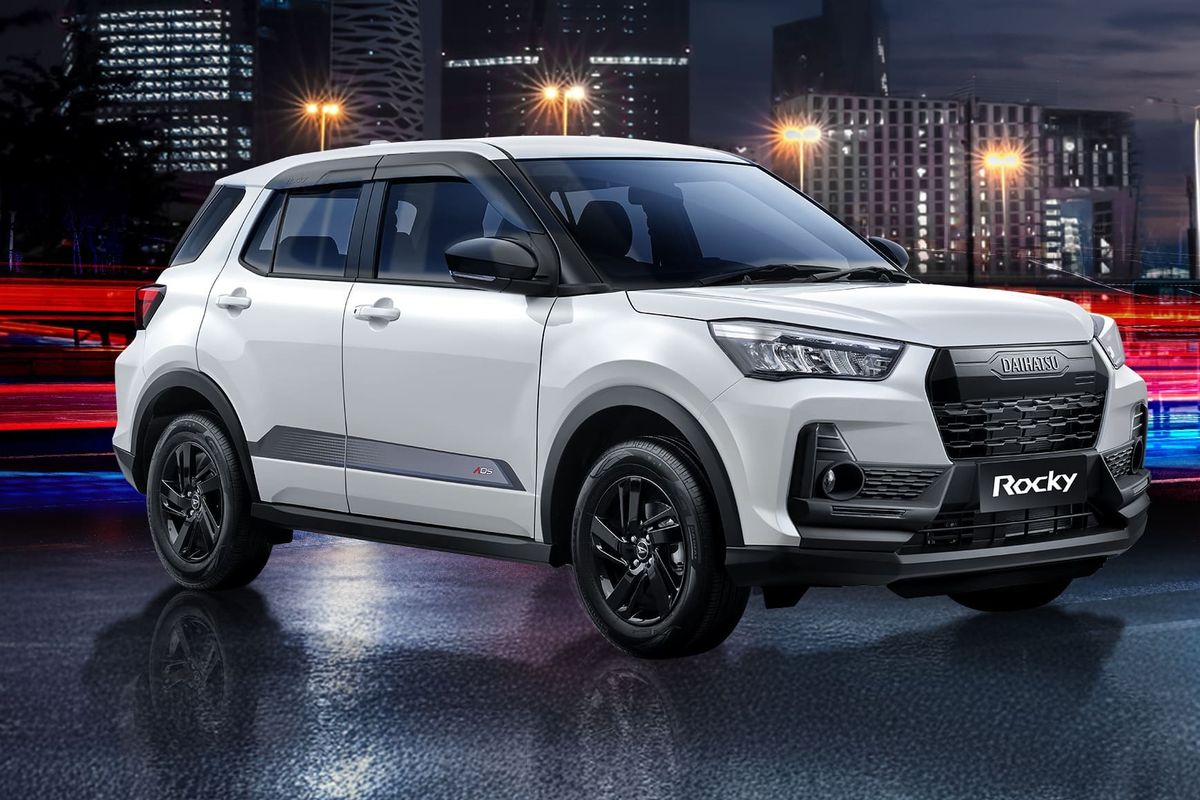 desain, interior, Daihatsu, Rocky, daftar harga, penyegaran, Daihatsu Rocky Bersolek, Cek Daftar Harga Terbarunya