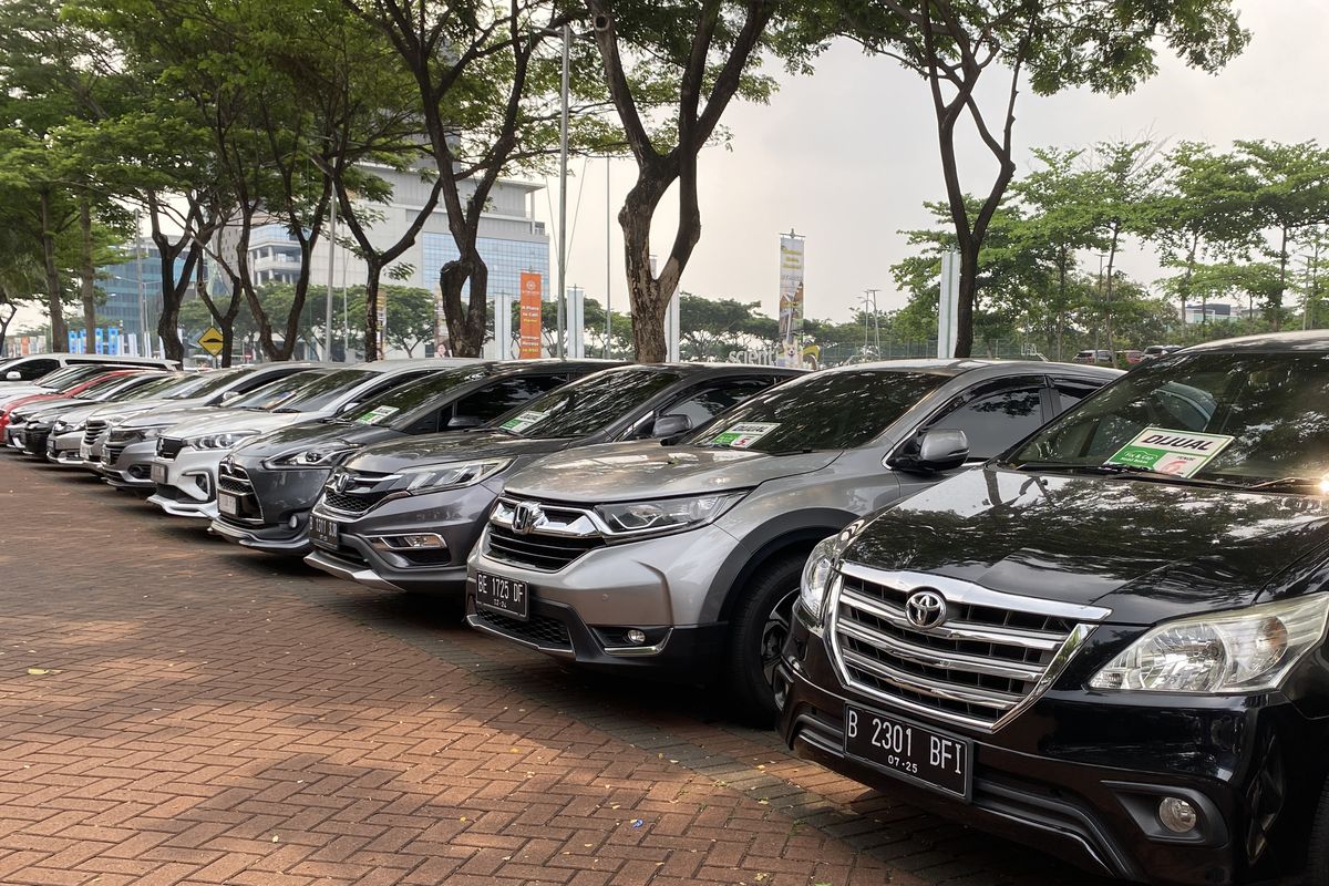 mobil bekas, mobil bekas 100 jutaan, rekomendasi mobil bekas, rekomendasi mobil bekas 100 jutaan, Rekomendasi 5 Mobil Bekas Harga Rp 100 Jutaan