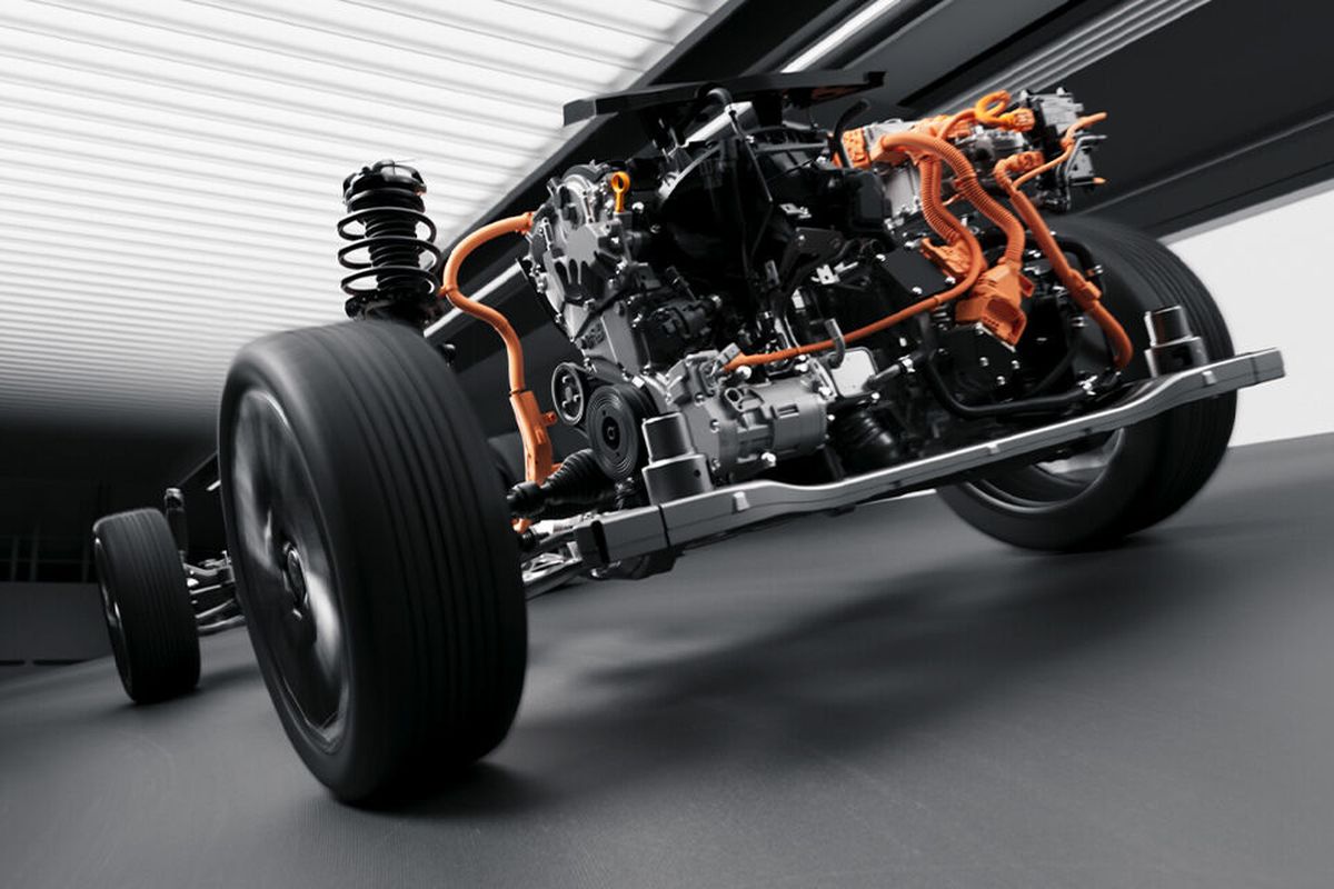 Hyundai, teknologi hybrid, efisiensi bahan bakar, transmisi baru, Hyundai Luncurkan Teknologi Hybrid Terbaru di Seoul
