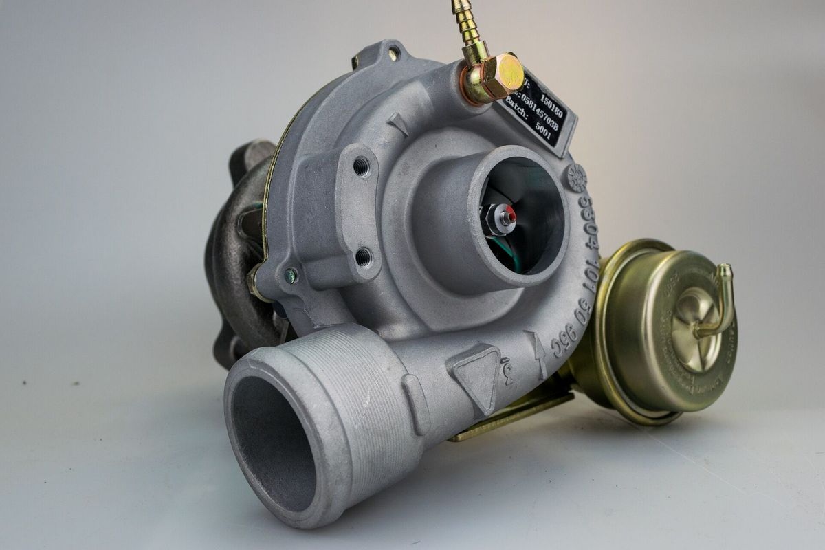 mesin turbo, Cara merawat mesin turbo, Turbocharger pada mesin mobil, Cara Membuat Mesin Turbo pada Mobil Lebih Awet
