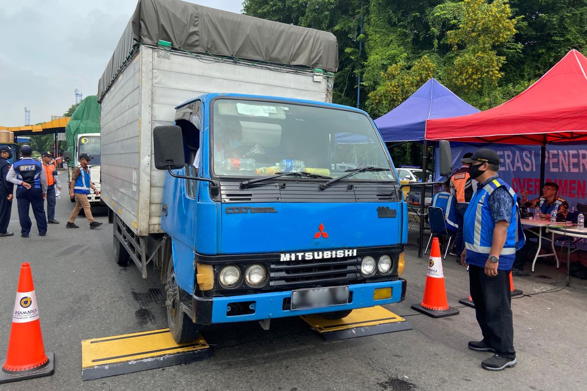 Mitsubishi fuso, Truk ODOL, kendaraan odol, Zero Odol, Isuzu, Zero ODOL 2027 : Cara Isuzu dan Fuso Cegah Modifikasi Usai Pembelian