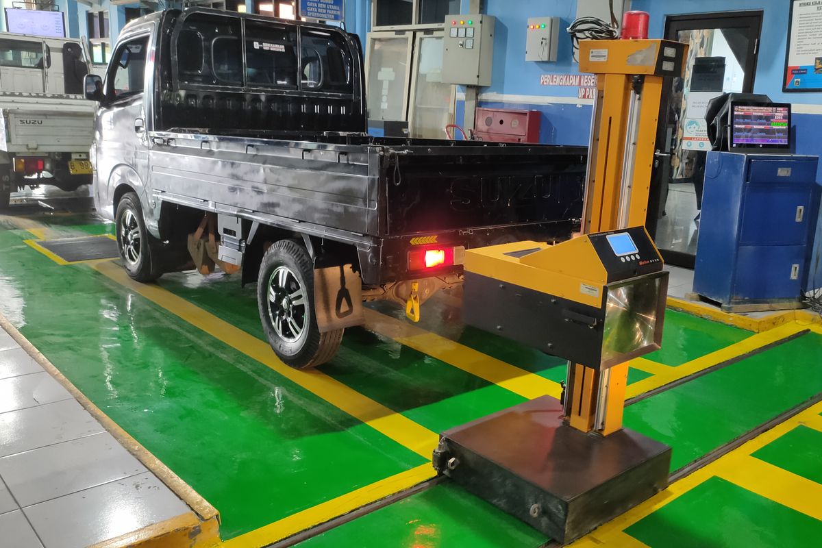 Pentingnya Uji Berkala Kendaraan untuk Keselamatan di Jalan