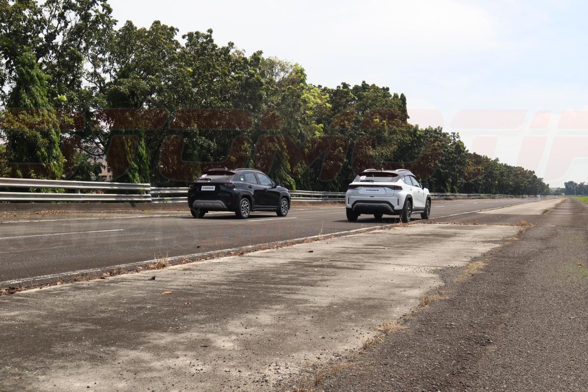 Suzuki Safety Support, Suzuki Fronx, Fronx, Suzuki indonesia, suzuki fronx, suzuki safety support, Fitur Canggih Suzuki Fronx Bernama Suzuki Safety Support
