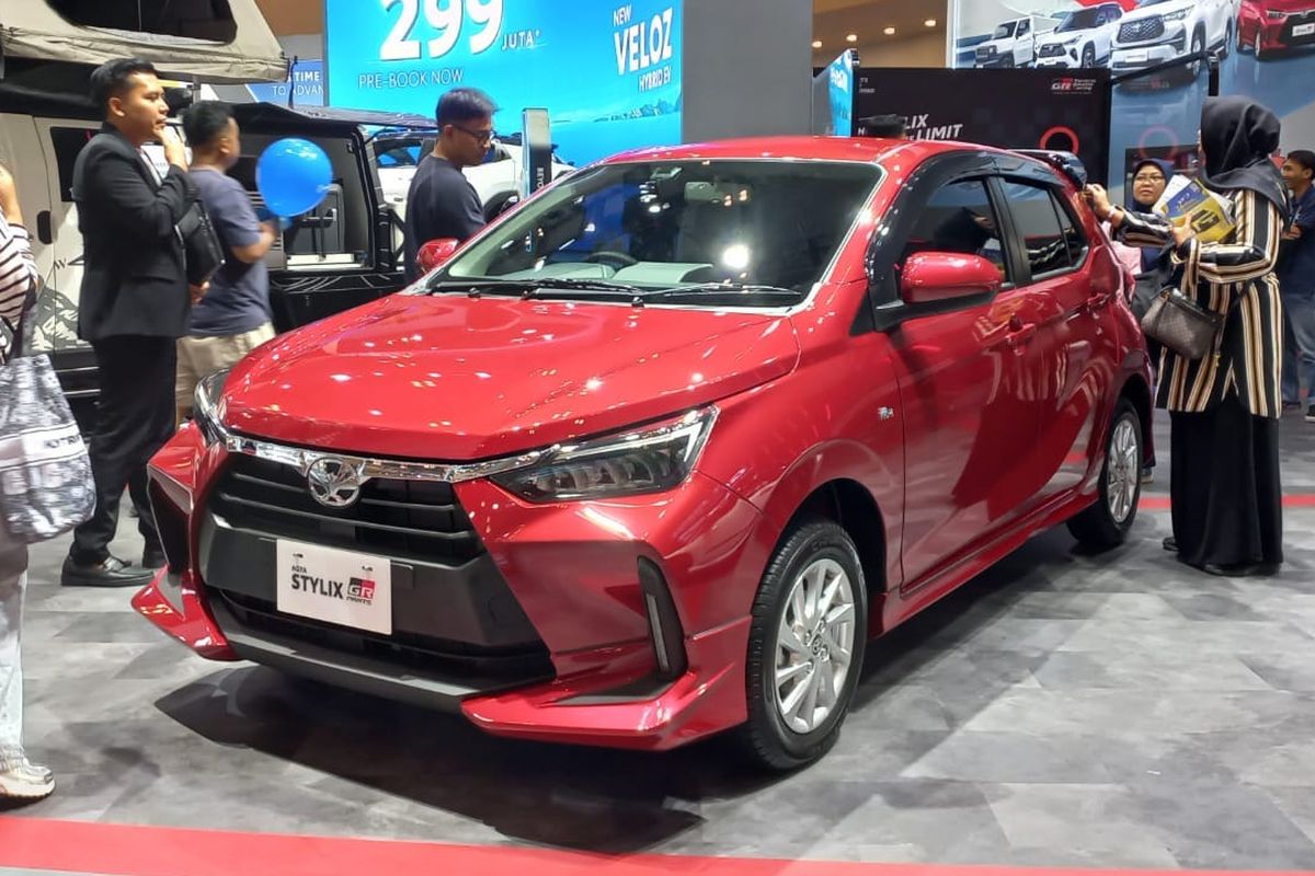 Diskon City Car di GJAW 2025, Diskon Brio Tembus Belasan Juta Rupiah