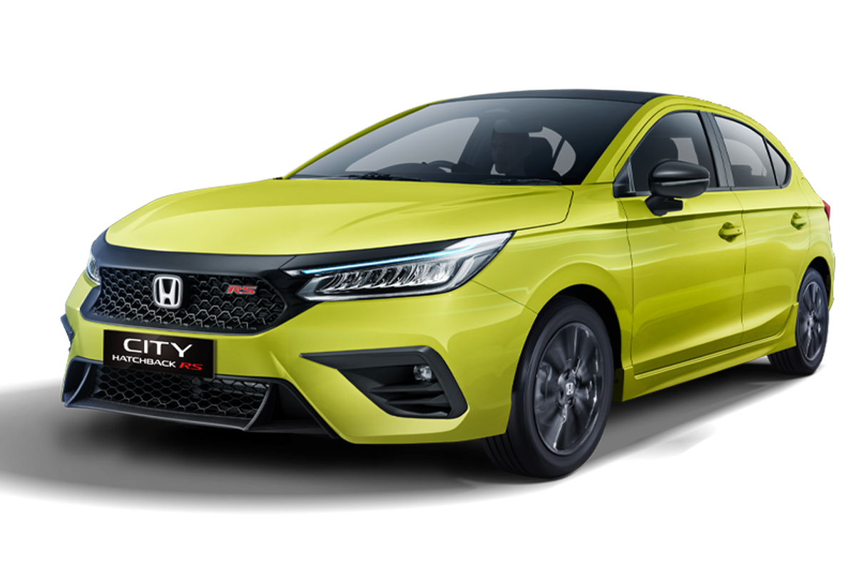 Honda, performa, tenaga, Honda City Hatchback RS, fitur, Intip Fitur, Performa, dan Harga Terbaru Honda City Hatchback RS