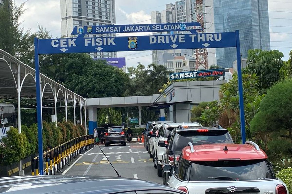 pajak kendaraan, Pemutihan pajak, Pajak Kendaraan Bermotor, pemutihan pajak, pemutihan pajak kendaraan, Ada Pemutihan, Begini Cara Cek Besaran Tagihan Pajak Kendaraan