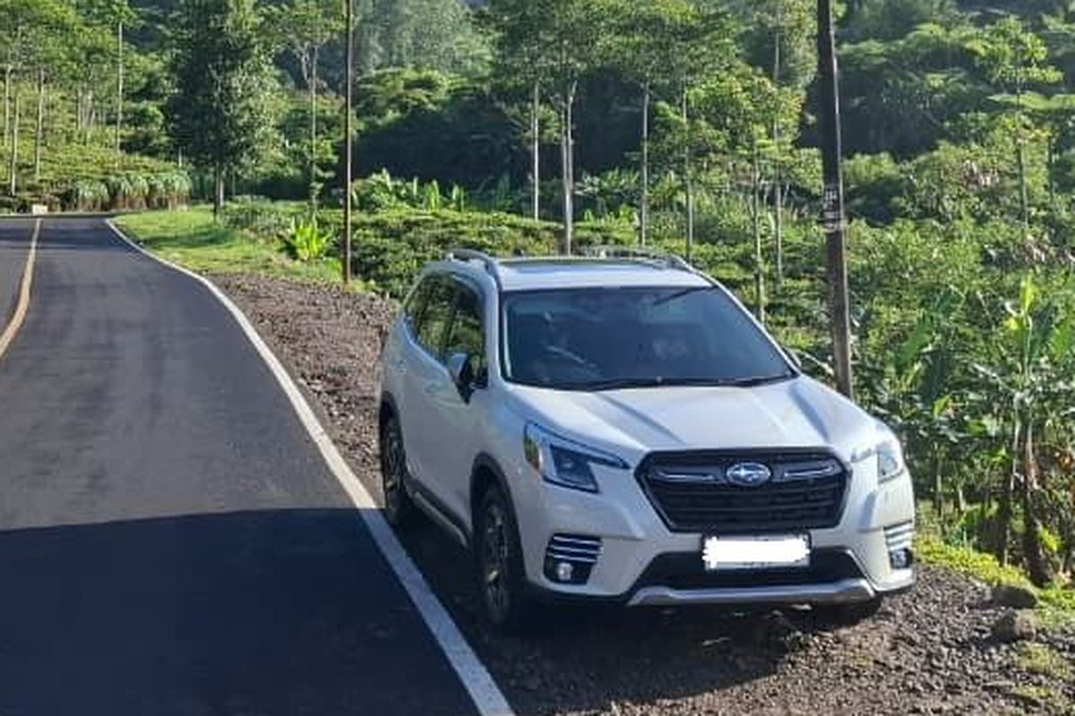 Subaru, mobil, mobil subaru, Subaru Forester, Curhat Pengguna Soal Plus Minus Subaru Forester 2024