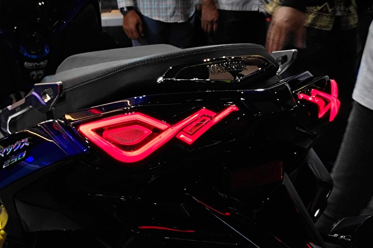 Desain 3D dan LED Modern, Tren Baru Modifikasi Lampu Belakang