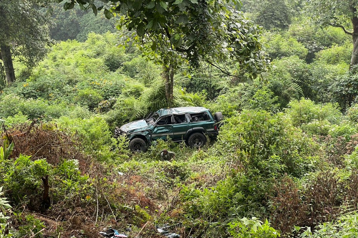 rem blong, mobil matik, engine brake, Tips Aman Lewati Turunan dengan Mobil Matik, Cegah Rem Blong