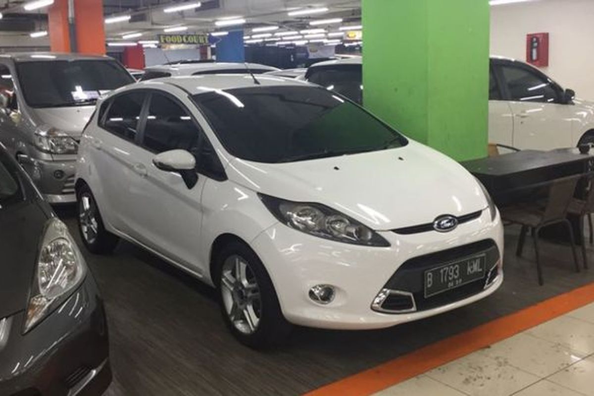 mobil, Ford, Fiesta, Ford Fiesta, Mobil, ford fiesta, Jangan Lansung Kepincut Ford Fiesta yang Dijual Murah