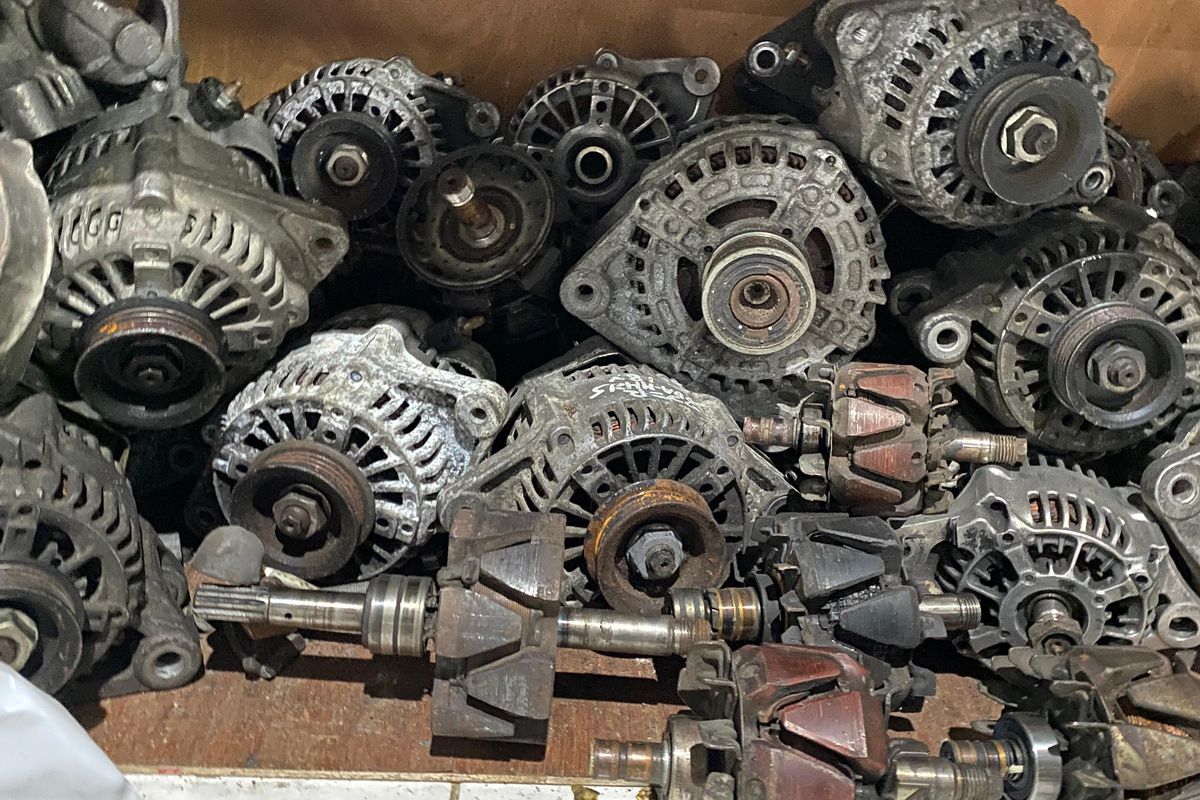Perawatan Mobil, kendaraan pribadi, alternator, kerusakan alternator, Cara Memperpanjang Umur Alternator Mobil Anda