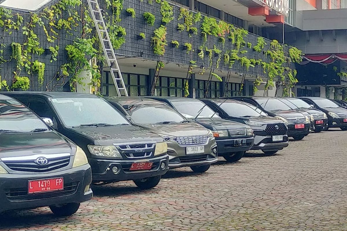 otomotif, mobil dinas, mobil, kendaraan bermotor, mudik Lebaran 2025, ASN Pakai Mobil Dinas untuk Mudik Lebaran 2025 Bisa Disanksi
