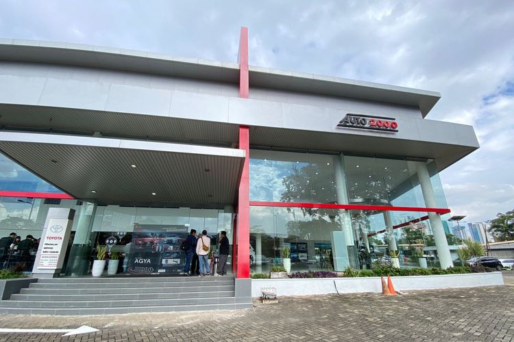 Auto2000 Perluas Layanan Lifestyle, Resmikan Cafe Premium di Diler Puri Kembangan