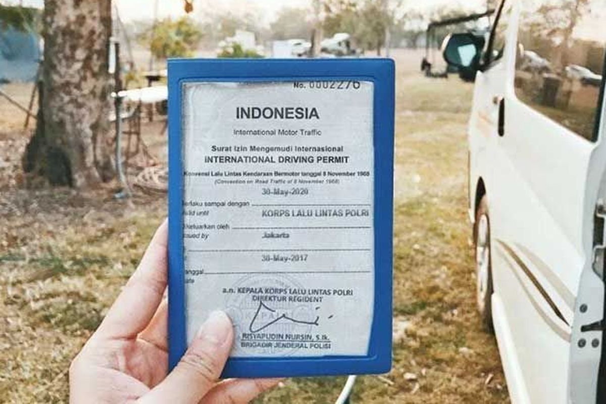 dokumen, Dokumen, SIM Internasional, Korlantas Polri, korlantas polri, panduan, Cara Mudah dan Cepat Mengurus SIM Internasional