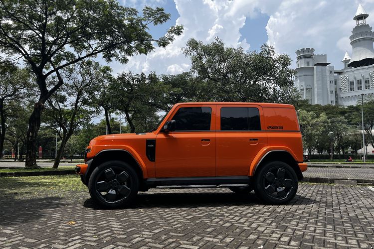 Tes Performa iCar V23 0-100 Kpj: 7,4 Detik