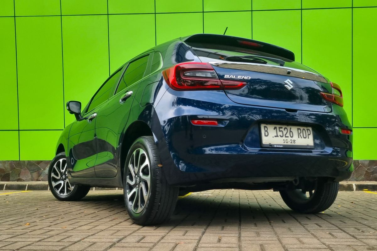 hatchback, harga mobil, Yaris, mazda2, Honda City Hatchback, Suzuki Baleno, Suzuki Baleno Pamit, Cek Daftar Harga Hatchback September 2025