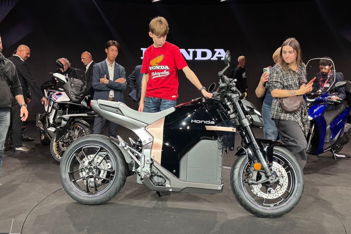 Honda WN7 Diproduksi di Jepang, Bakal Dijual di Indonesia?
