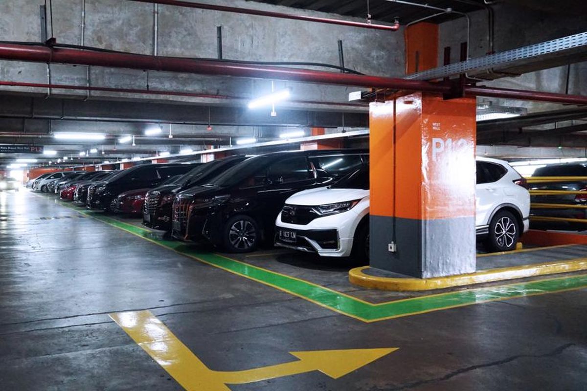 Kemacetan, zonasi parkir, manajemen parkir, Kawasan Berorientasi Transit, kemacetan, tarif parkir, Kawasan berorientasi transit, Institute for Transportation & Development Policy (ITDP), Usulan 3 Zonasi Parkir untuk Atasi Kemacetan Lalu Lintas