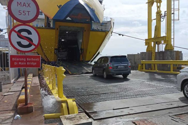 Mudik ke Sumatera, Pahami Indikator Diberlakukannya Delaying System